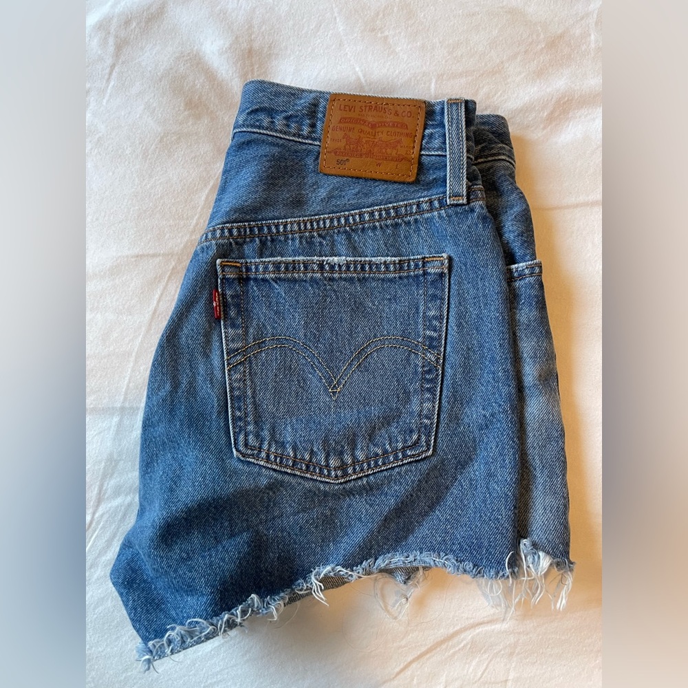 Levi Shorts!